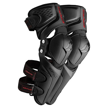 EVS Epic Knee Pad наколенники, черный