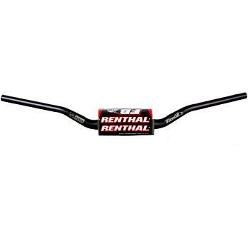 Renthal Fatbar 36 руль кроссовый (36мм), черный (934-01-BK)