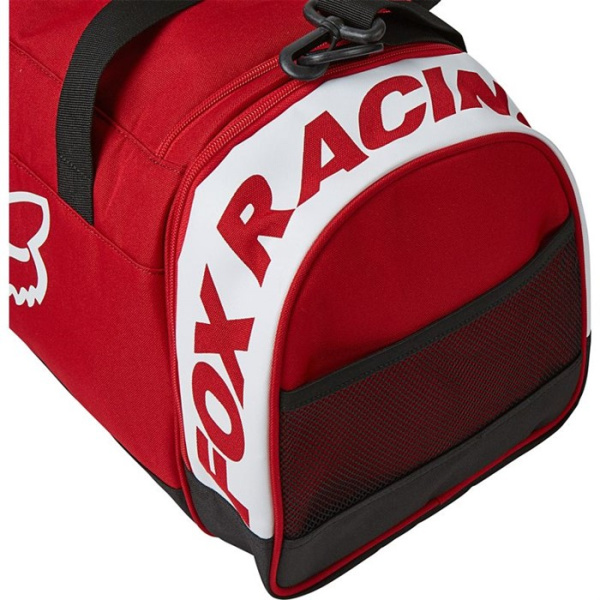 Fox 180 Duffle Mach One Flame Red, сумка для экипировки Fox 180 Duffle Mach One Flame Red, сумка для экипировки