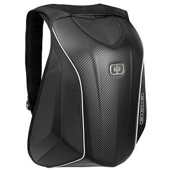 OGIO No Drag Mach 5 рюкзак для мотоциклистов, черный OGIO No Drag Mach 5 рюкзак для мотоциклистов, черный