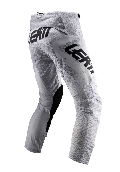 Leatt GPX 4.5 2019 мотоштаны, белый