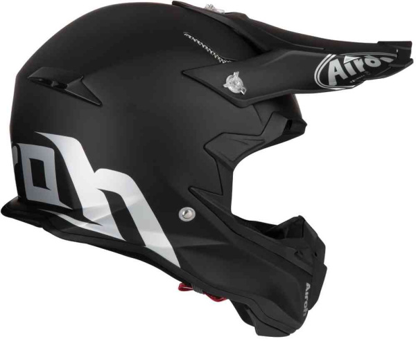 Airoh Terminator Open Vision шлем внедорожный, черный матовый