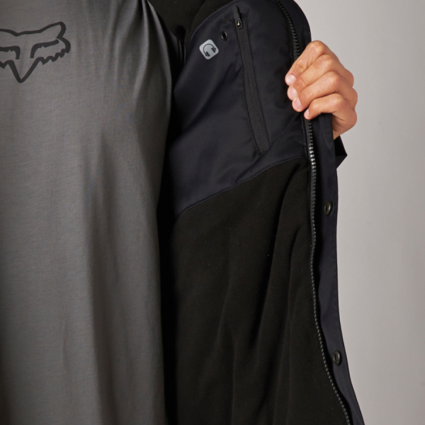 Fox Source велокуртка, черный