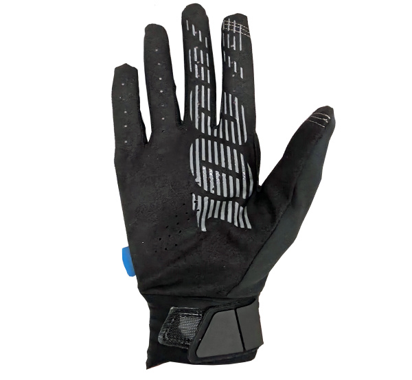 100% Cognito Smart Shock 2025 Black мотоперчатки 100% Cognito Smart Shock 2025 Black мотоперчатки