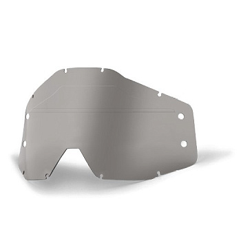 100% Forecast Lens Smoke линза для установки системы перемотки, дымчатый 100% Forecast Lens Smoke линза для установки системы перемотки, дымчатый