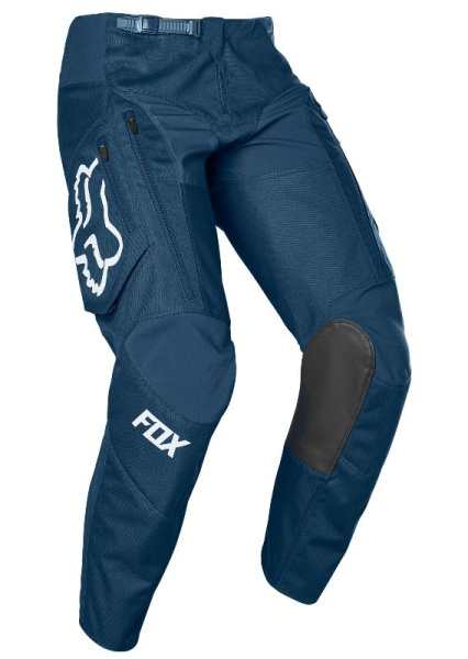 Fox Racing Legion LT Navy мотоштаны