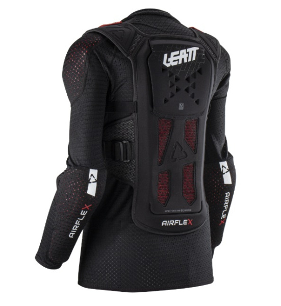 Leatt Body Protector AirFlex Women Black моточерепаха женская