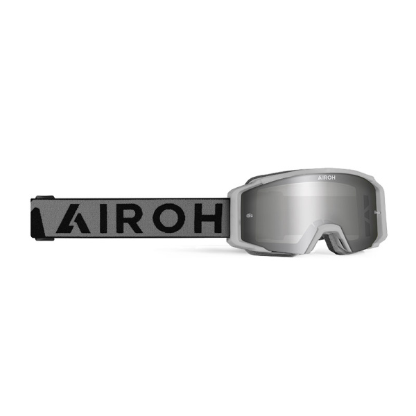 Airoh Blast XR1 Light Grey Matt мотоочки Airoh Blast XR1 Light Grey Matt мотоочки