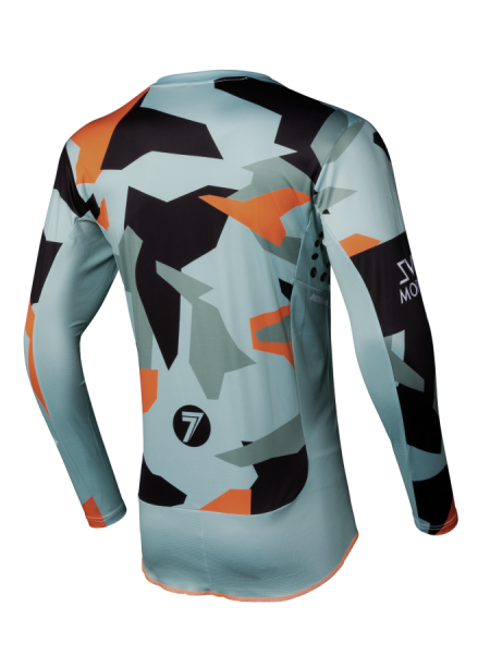 Seven Rival Trooper-2 Paste джерси