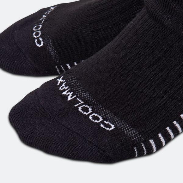 Shift Black Label King Sock Black/White мотоноски