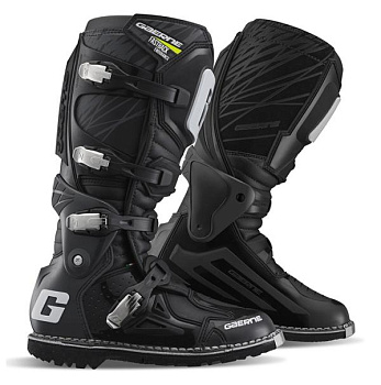 Gaerne Fastback End. Enduro Black мотоботы