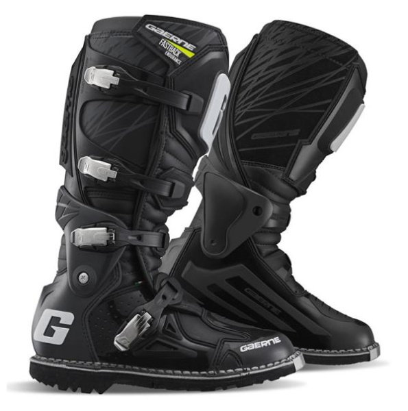Gaerne Fastback End. Enduro Black мотоботы