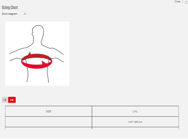 Leatt Roost Tee Junior защитная футболка подростковая, серый