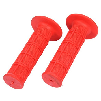 Pro Grip MX грипсы на руль, мягкие, красный