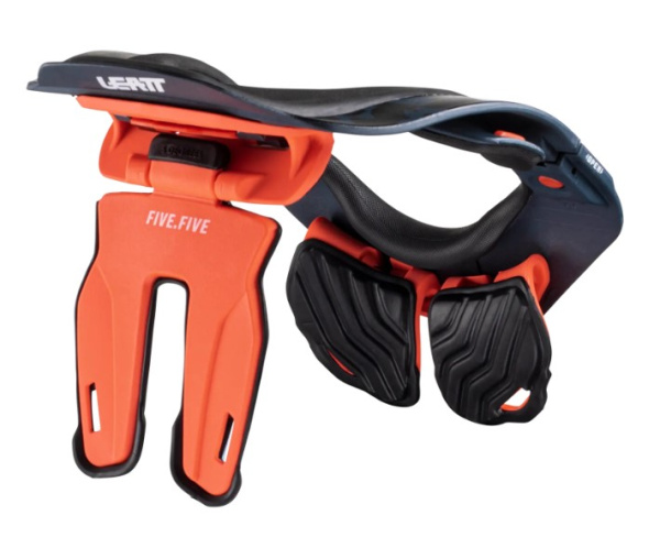 Leatt Neck Brace 5.5 Coral защита шеи Leatt Neck Brace 5.5 Coral защита шеи