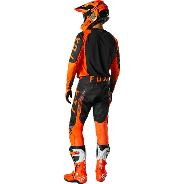 Fox Racing 360 Dier Flow Orange комплект Fox Racing 360 Dier Flow Orange комплект