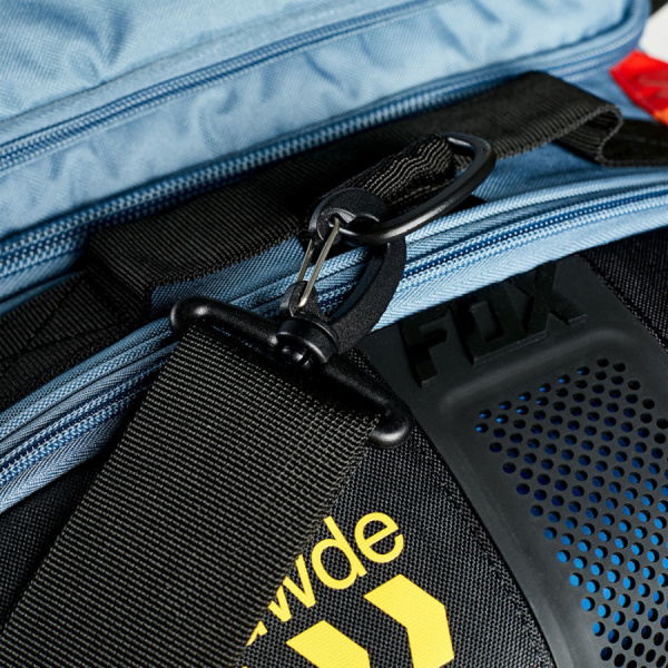 Fox Podium Murc Gear, сумка для экипировки, сине-черный Fox Podium Murc Gear, сумка для экипировки, сине-черный
