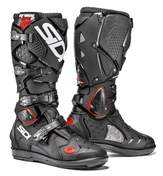 Sidi Crossfire 2 SRS мотоботы, черный
