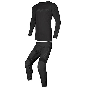 Seven Vox Staple Black комплект