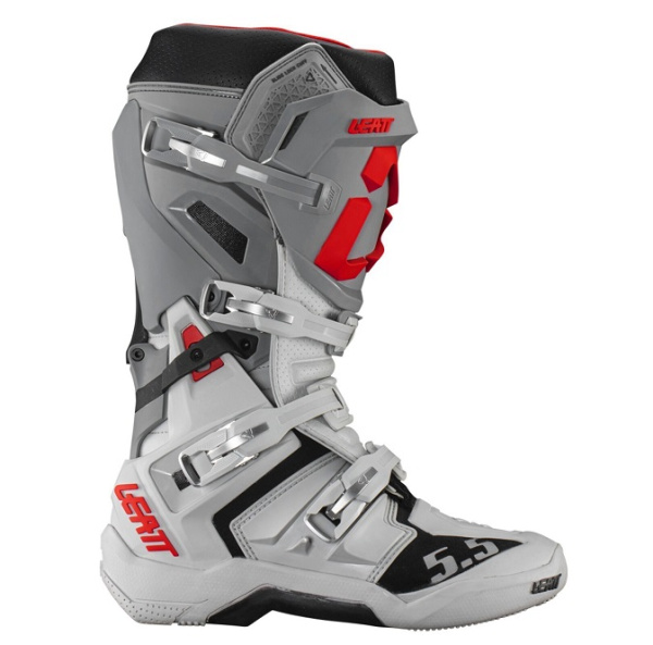 Leatt 5.5 FlexLock 2025 Forge мотоботы