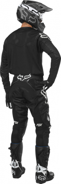 Fox Racing 360 Kila джерси, черный Fox Racing 360 Kila джерси, черный
