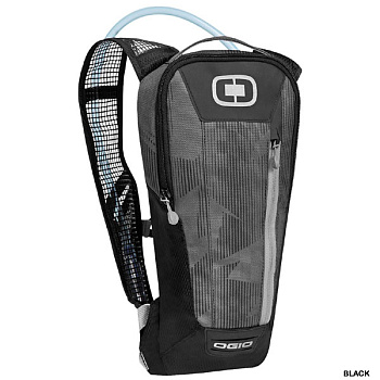 OGIO Erzberg 70 Hydration Pack Black рюкзак-гидропак, черный