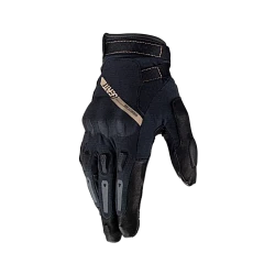 Leatt ADV HydraDri 7.5 Short Stealth мотоперчатки