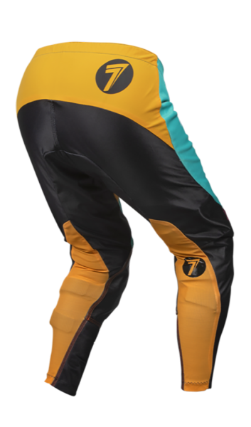 Seven Annex Exo Black/Aqua мотоштаны Seven Annex Exo Black/Aqua мотоштаны