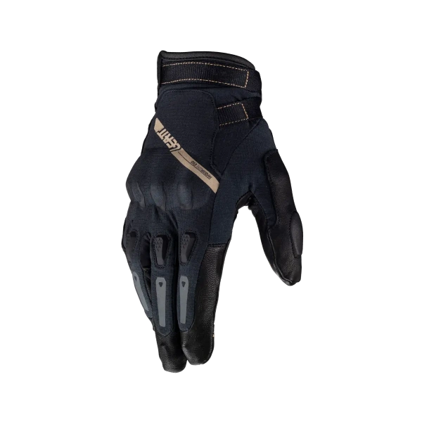 Leatt ADV HydraDri 7.5 Short Stealth мотоперчатки Leatt ADV HydraDri 7.5 Short Stealth мотоперчатки