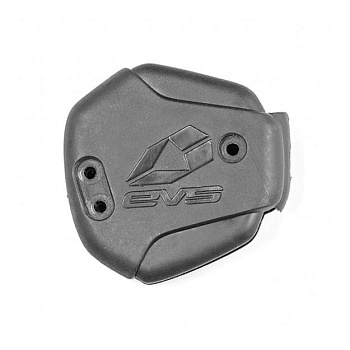 EVS Web Pro внутренняя чашка для наколенника, черный