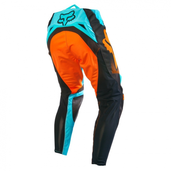 Fox Racing 360 Shiv мотоштаны кросс, голубой Fox Racing 360 Shiv мотоштаны кросс, голубой