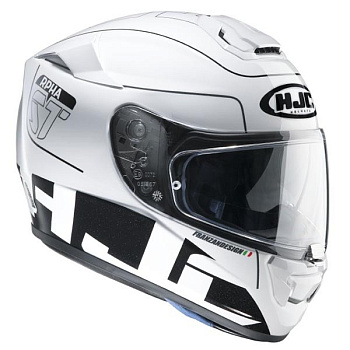 HJC RPHA ST Balmer MC10 шлем интеграл
