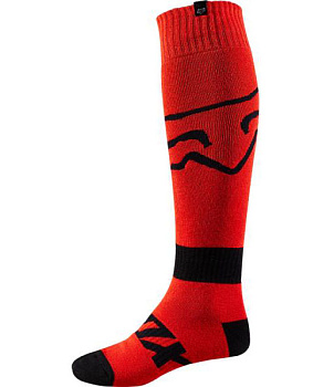 Fox Fri Race Thin мотоноски, красный Fox Fri Race Thin мотоноски, красный