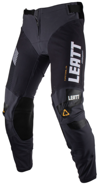 Leatt Moto 5.5 I.K.S 2023 Graphite мотоштаны