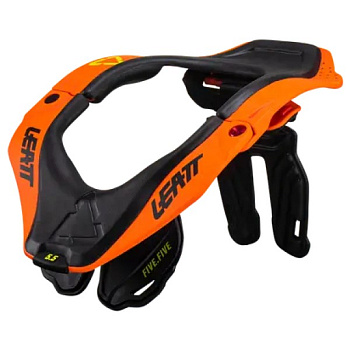 Leatt Neck Brace 5.5 Citrus защита шеи