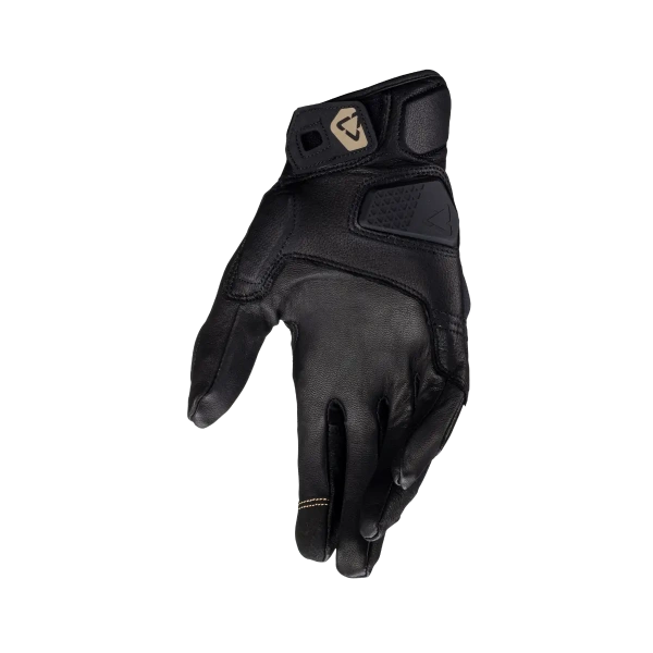 Leatt ADV HydraDri 7.5 Short Stealth мотоперчатки Leatt ADV HydraDri 7.5 Short Stealth мотоперчатки