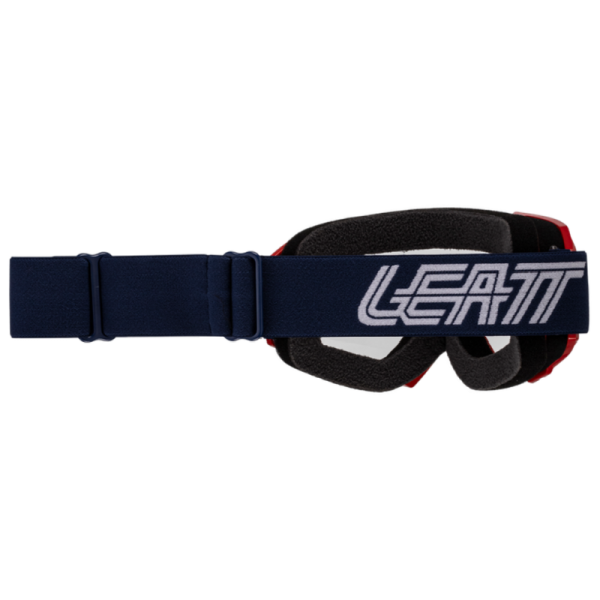 Leatt Vizion 2.5s Royal / Clear Lens 90% мотоочки подростковые Leatt Vizion 2.5s Royal / Clear Lens 90% мотоочки подростковые