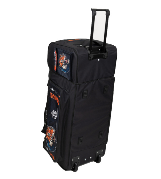 JustCat Racing Gearbag Tiger сумка на колесах