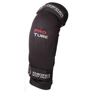 Forcefield Pro Tube 1 защита колена/локтя, черный