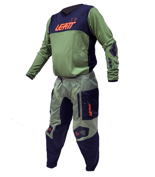 Leatt Moto 4.5 Enduro 2023 Cactus комплект