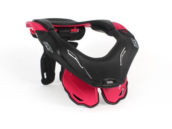 Leatt Brace DBX Ride 5.5 защита шеи, черно-красный