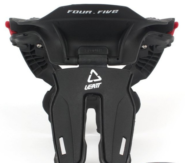 Leatt Neck Brace GPX 4.5 защита шеи, черный