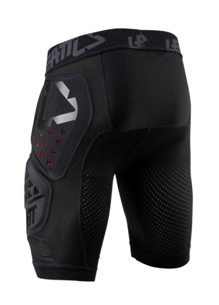 Leatt Impact Shorts 3DF 3.0 защитные шорты, черный Leatt Impact Shorts 3DF 3.0 защитные шорты, черный