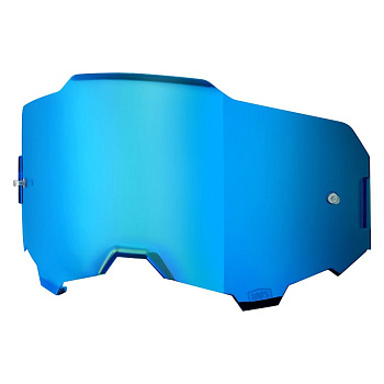 100% Armega / ARmatic Hiper Mirror Blue Lens линза