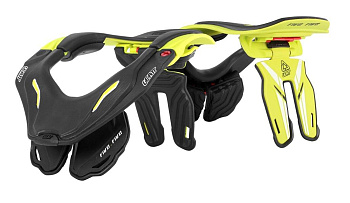 Leatt Brace DBX Ride 5.5 защита шеи, черно-желтый