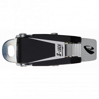 Forma Evo Security Lock Buckle, черно-серый