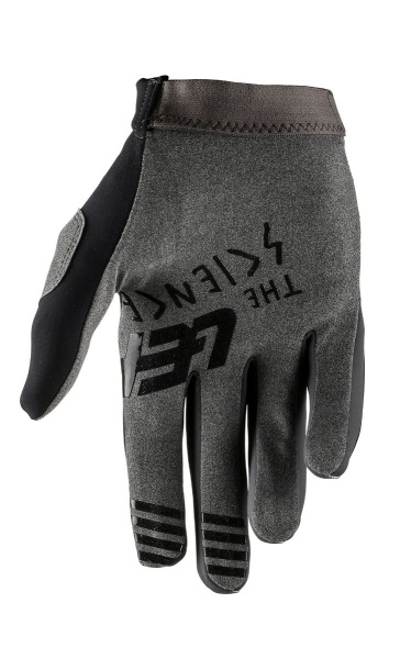 Leatt GPX 2.5 Windblock 2019 мотоперчатки, черный