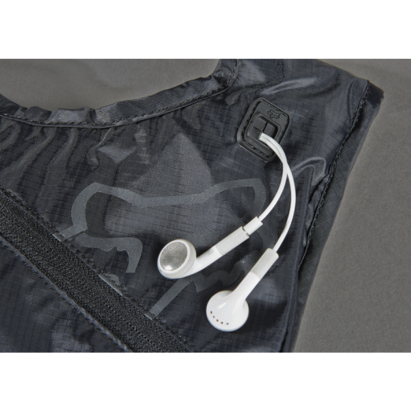 Fox Low Pro Hydration рюкзак-гидропак, черный