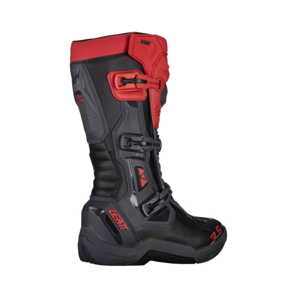 Leatt 3.5 Red мотоботы Leatt 3.5 Red мотоботы