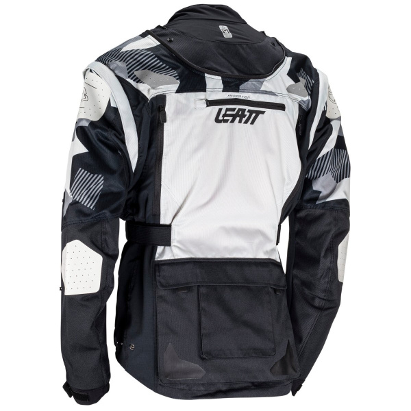 Leatt Moto 5.5 Enduro Forge мотокуртка эндуро Leatt Moto 5.5 Enduro Forge мотокуртка эндуро